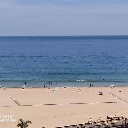 Sea View Apartment Portimao Bagian luar foto