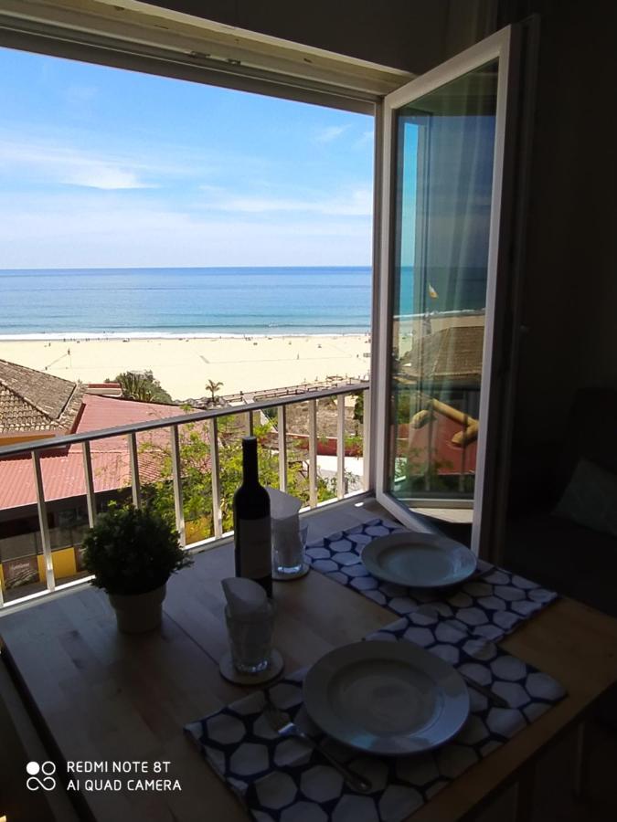 Sea View Apartment Portimao Bagian luar foto