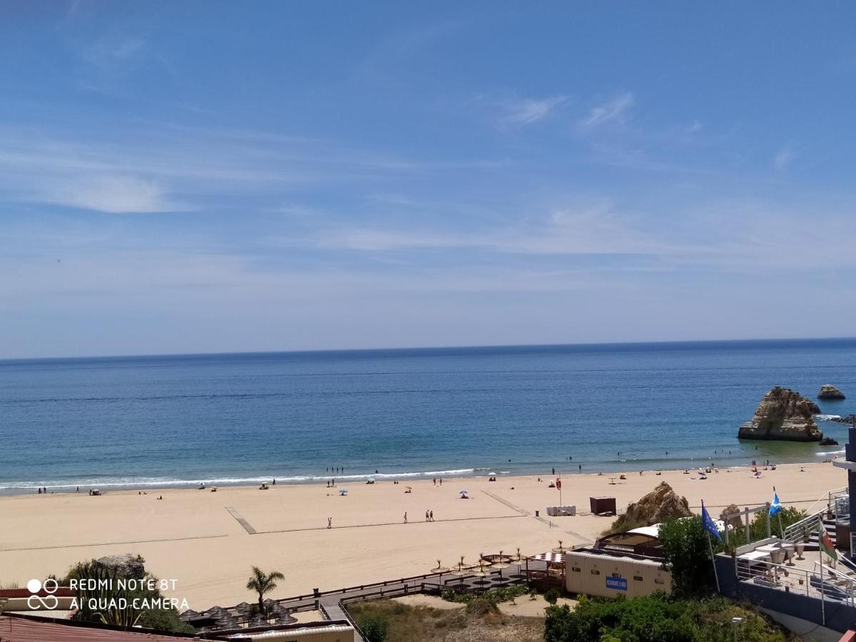 Sea View Apartment Portimao Bagian luar foto