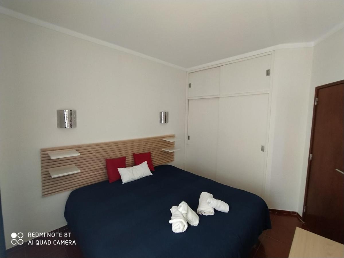 Sea View Apartment Portimao Bagian luar foto