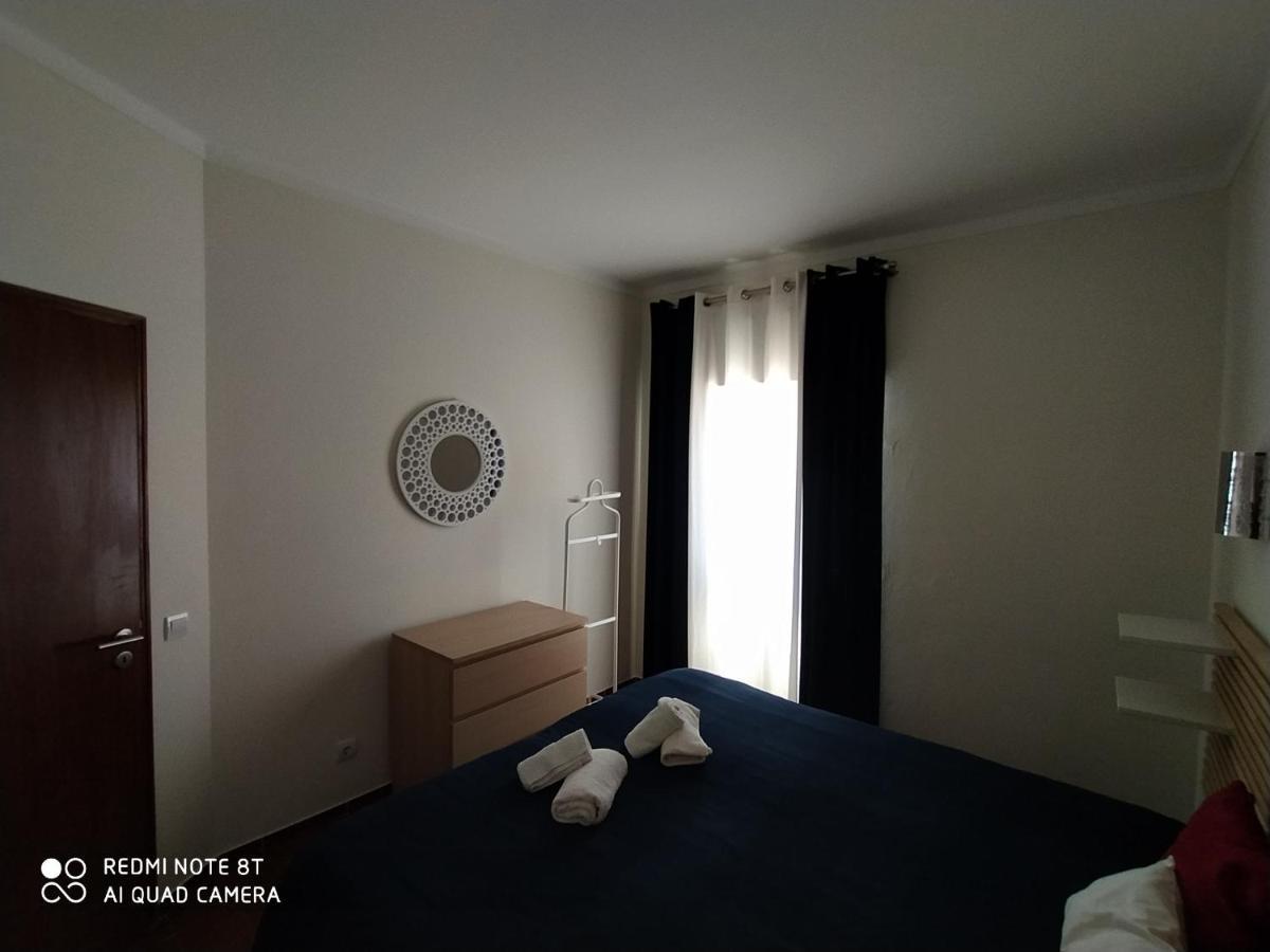 Sea View Apartment Portimao Bagian luar foto