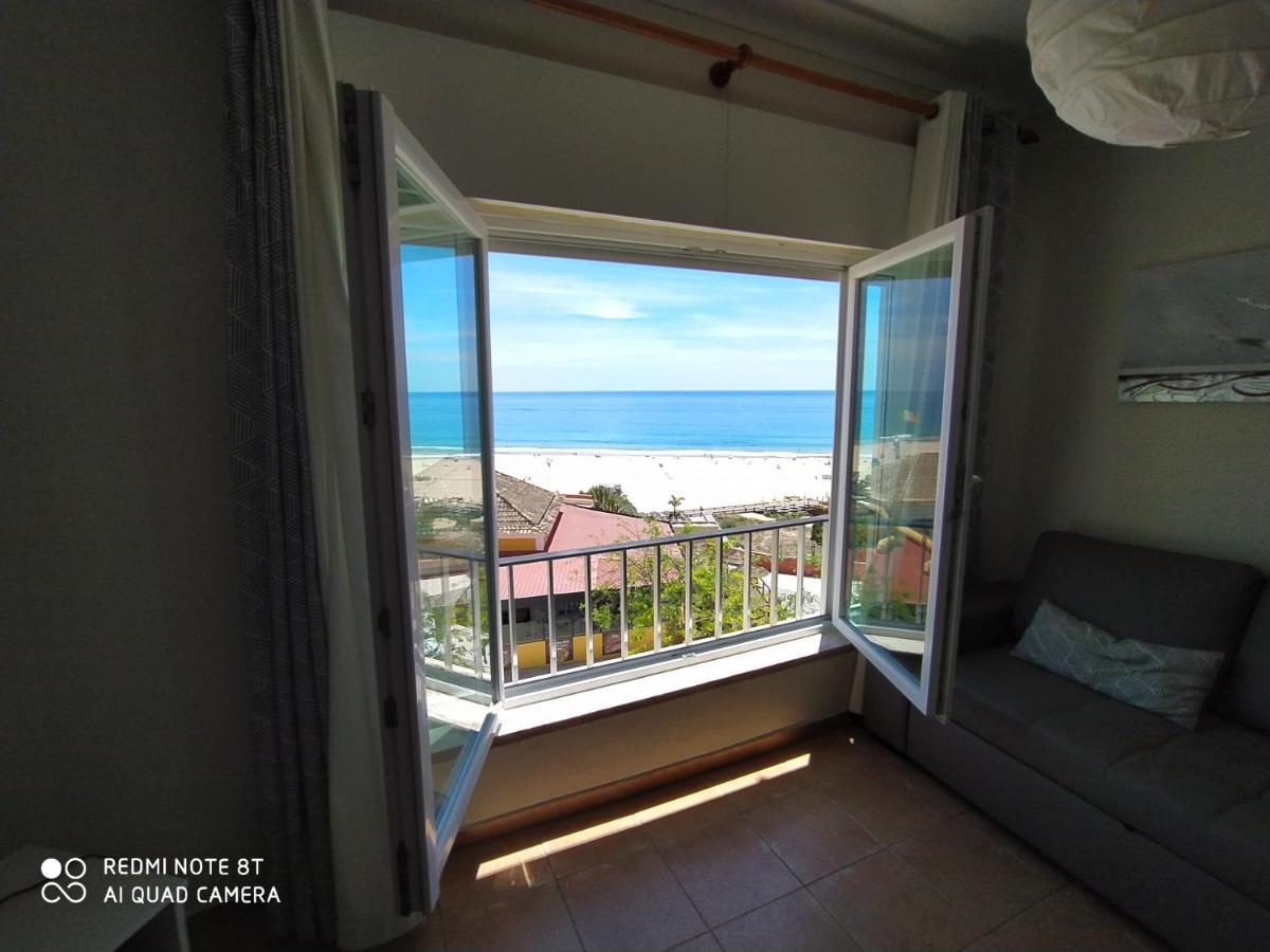 Sea View Apartment Portimao Bagian luar foto