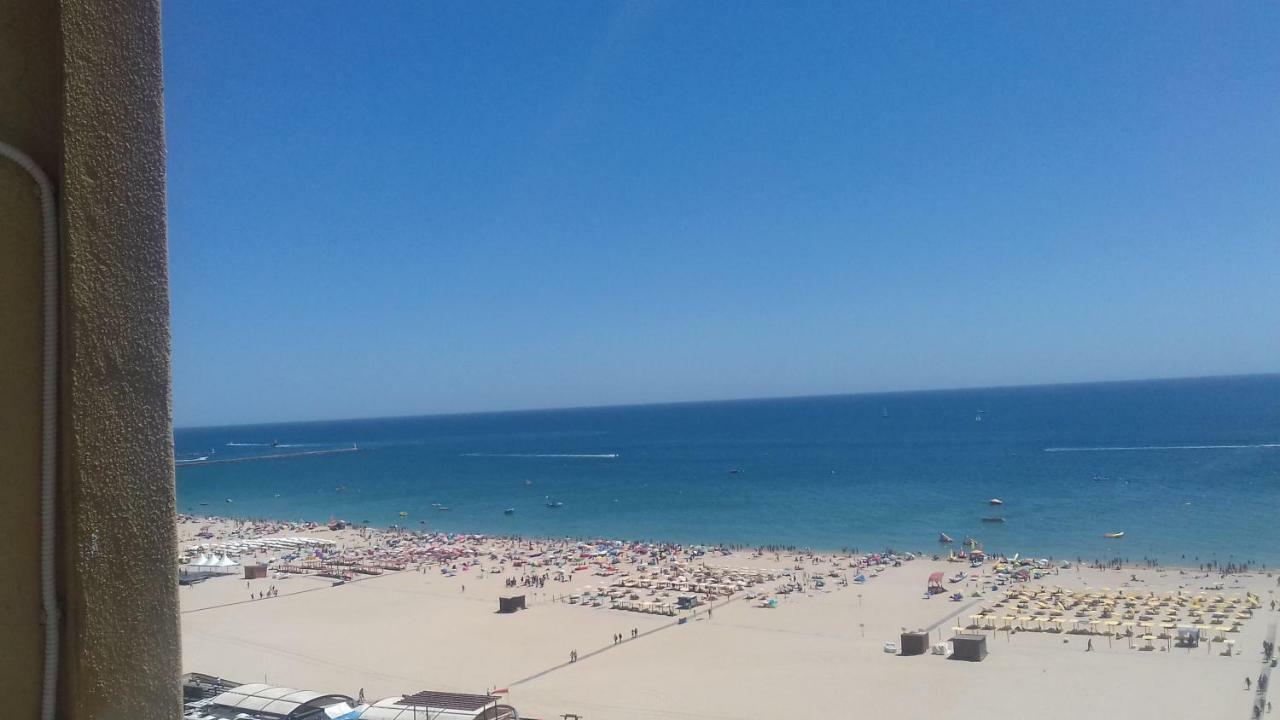 Sea View Apartment Portimao Bagian luar foto
