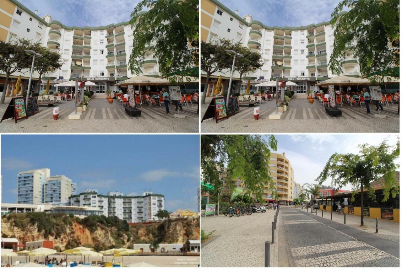 Sea View Apartment Portimao Bagian luar foto