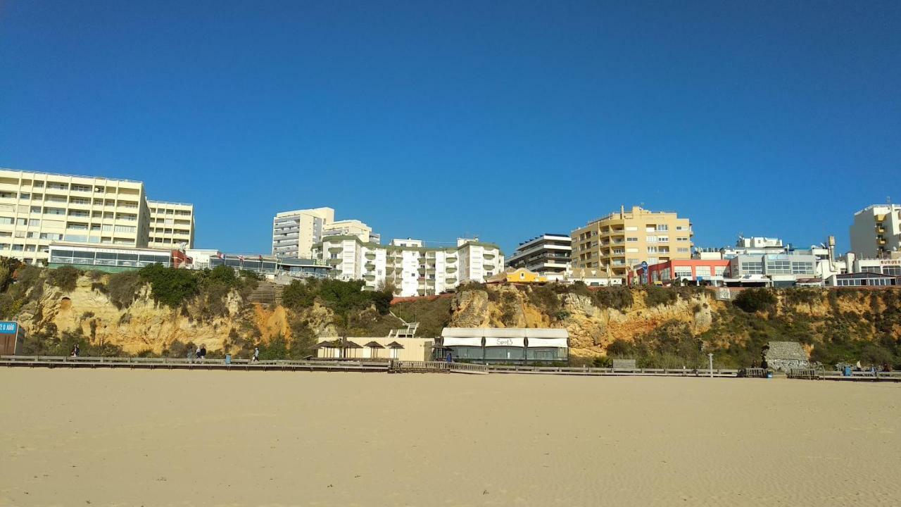 Sea View Apartment Portimao Bagian luar foto