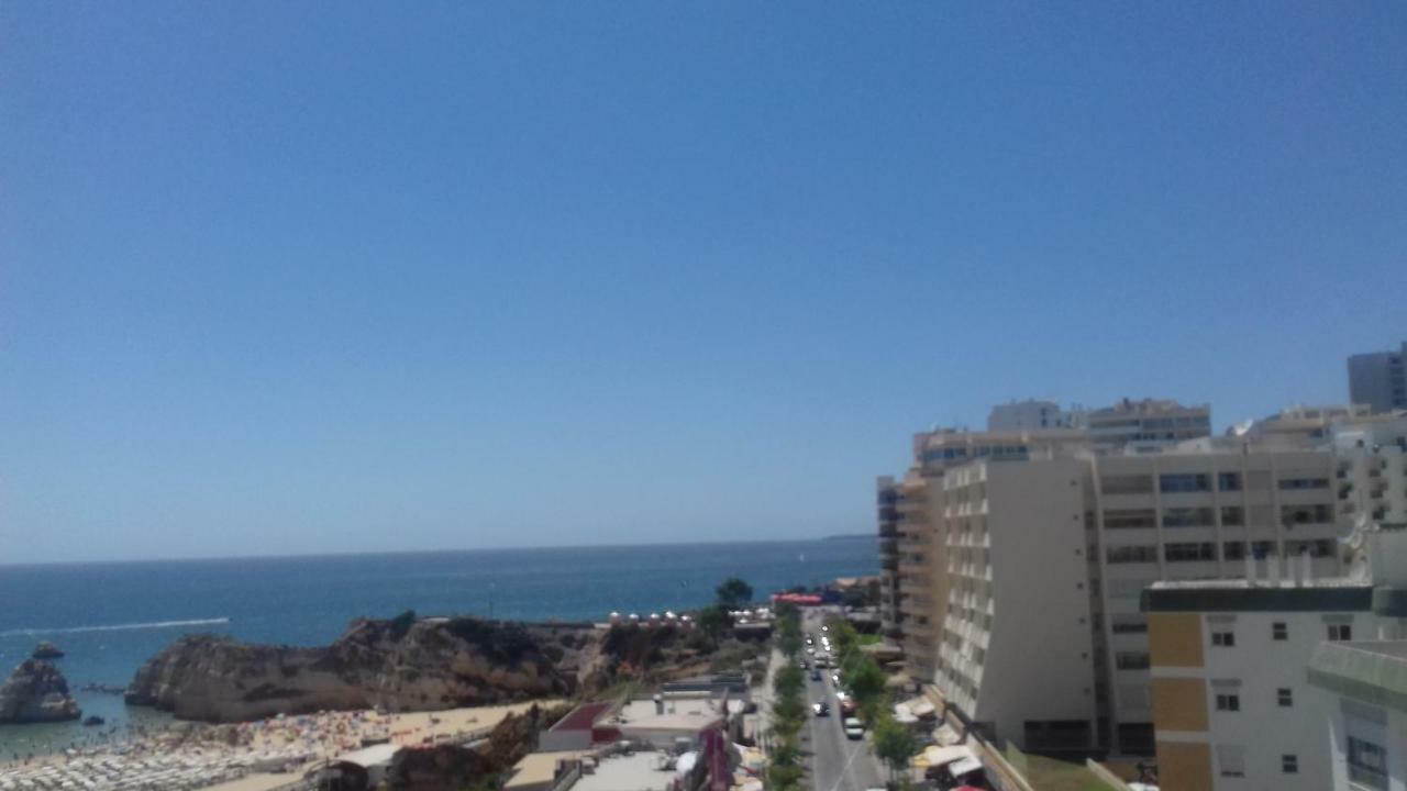 Sea View Apartment Portimao Bagian luar foto