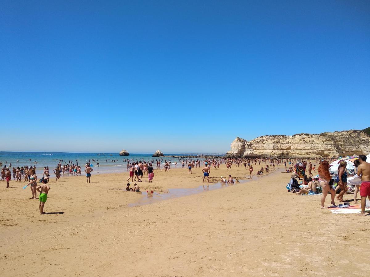 Sea View Apartment Portimao Bagian luar foto